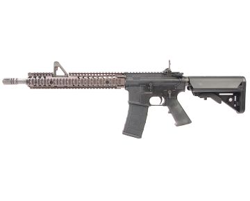 GHK M4 GBBR Airsoft (Daniel Defense RIS II FSP, COLT Licensed) (V2)