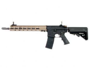 GHK URGI MK16 Airsoft M4 GBB Rifle (14.5 inch Carbine) – V3