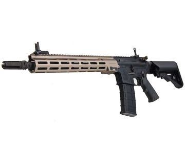 GHK URGI MK16 Airsoft M4 GBBR (14.5 inch Carbine, Forged Receiver, COLT Licensed)