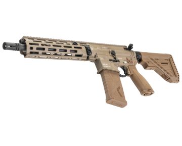 Umarex HK416A5 GBB Airsoft Rifle (Steel Bolt Version, by GHK) – Tan