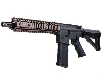 Guns Modify MK18 MOD1 DD Rail Style 10.3 inch MWS GBBR Airsoft
