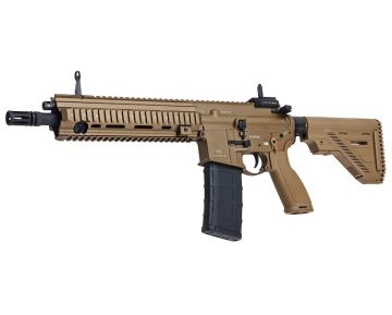Guns Modify MWS GBB Airsoft Rifle (A5 Style) – Special Edition – FDE (No Marking)