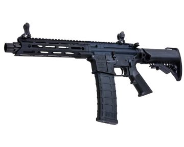 EMG DDM4 9inch (MWS System) Airsoft M4 GBB Rifle (Black)