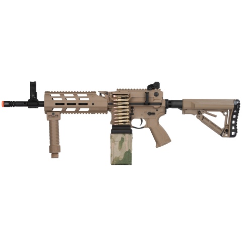 G&G CM16 LMG Airsoft AEG Light Machine Gun