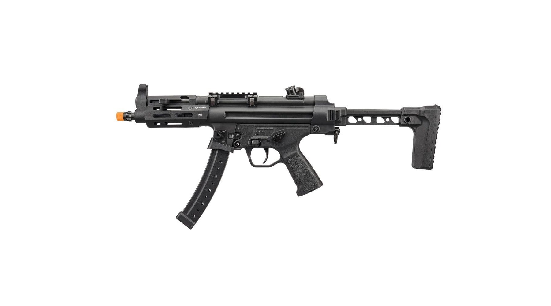 G&G TGM R5S Airsoft AEG Submachine Gun with ETU Trigger