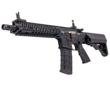 EMG x Daniel Defense Licensed MK18 Gas Blowback Rifle (BK)