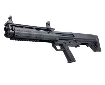 EMG KelTec Licensed Gas Power Multi-Shot Airsoft Shotgun (by Golden Eagle) – Black