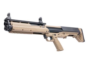 EMG KelTec Licensed Gas Power Multi-Shot Airsoft Shotgun (by Golden Eagle) – DE