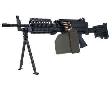 G&P MK46 SOPMOD / S (DX) AEG Airsoft LMG