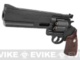 Marushin Constrictor Maxi 8mm Full Size Airsoft Gas Revolver – Black