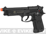 KJW x Taurus Full Sized PT92 M9 Gas Blowback Airsoft Pistol