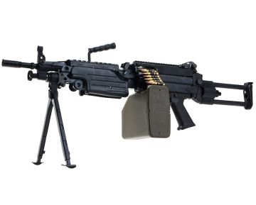 G&P M249 Para (Upgrade) Airsoft LMG AEG