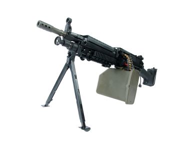 G&P M249 SF (FIXED STOCK VERSION)
