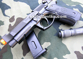 HFC Select Fire M9 Vertex Gas Blowback Airsoft Pistol