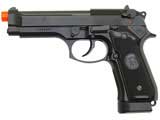 KJW Government M9 Airsoft Gas Blowback Pistol
