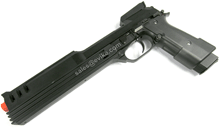 KSC Full Size M93R Auto 9 Robocop Replica Airsoft Gas Blowback