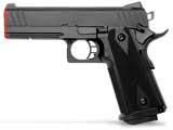 KWA Full Metal M1911DS PTP Airsoft Gas Blowback.