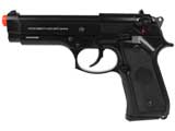 SoftAir / KJW Beretta Licensed 92FS Full Metal Airsoft Gas Blowback Pistol