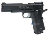 Licensed COLT MK 4. Full Metal 1911 HI-CAPA Gas Blowback Airsoft Pistol (Co2 Ver) by WE