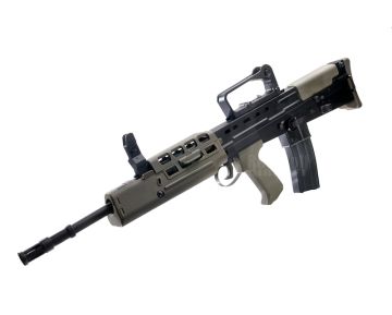 WE L85A2 GBBR Airsoft