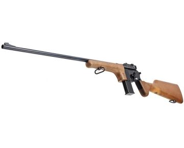 WE M712 GBB Airsoft Carbine – Black (No Marking Version)