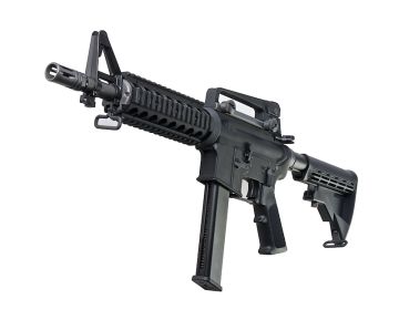WE M4 GBB CQB PCC GBBR Airsoft – Black