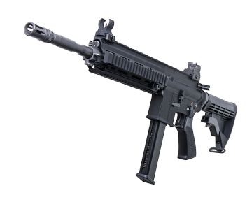 WE 888 PCC GBBR Airsoft – Black