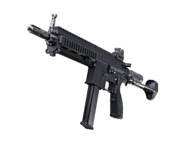 WE 888C PCC GBBR Airsoft – Black