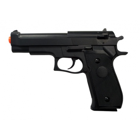 HFC HA-106B Premium Spring Airsoft Pistol – BLACK