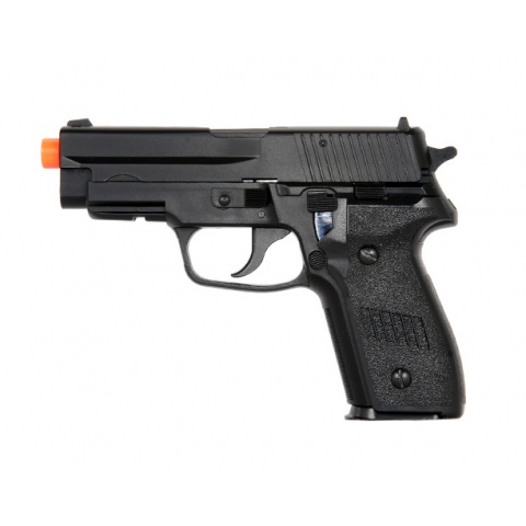HFC MK25 Premium Spring Airsoft Pistol [Version 1] – BLACK