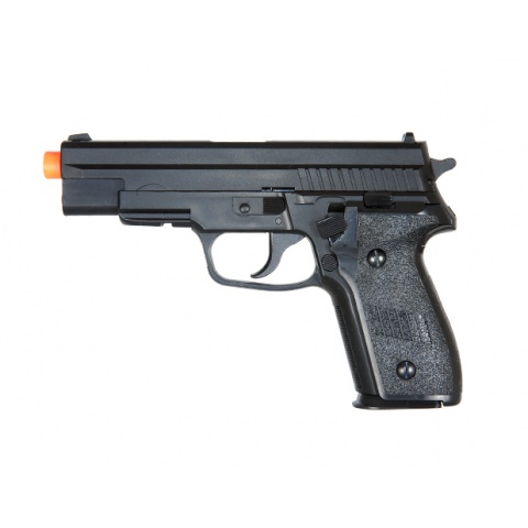 HFC MK25 Premium Spring Airsoft Pistol [Version 2] – BLACK