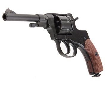 Hartford Nagant M1895 Revolver (Model Gun)