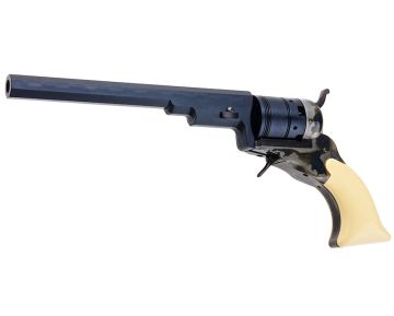 Hartford Colt Texas Paterson Blue Black Case Hardened HW 7.5inch Tokyo Shop Custom Model Gun