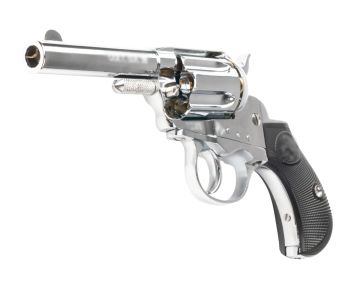 Hartford Colt Lightning Sheriff’s 3.5 inch Model Gun – Silver