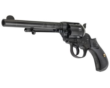 Hartford Colt Lightning M1877 6 inch Heavyweight Model Gun