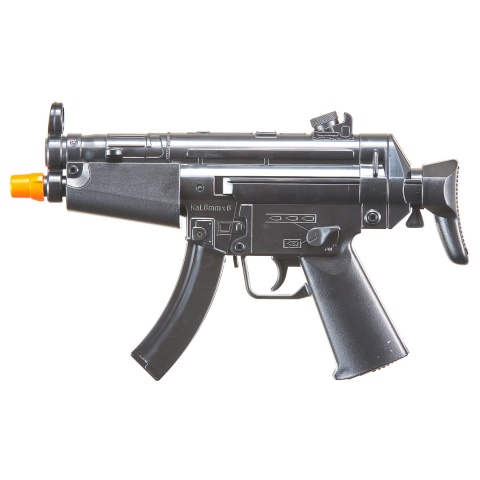 HFC Airsoft Mini Assault Pistol w/ Embedded Sights – (Black)