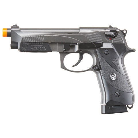 HFC Airsoft 192X Pistol Special Forces CO2 Powered w/ GBB – BLACK