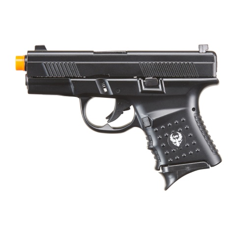 HFC HG-165 Compact Airsoft Gas Blowback Pistol – BLACK