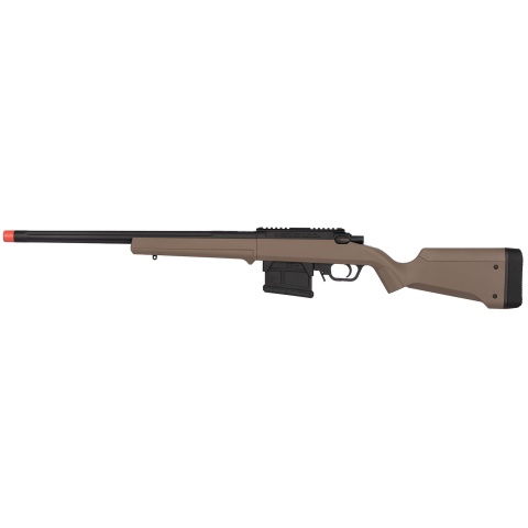 Elite Force AMOEBA AS-01 Striker S1 Gen5 Bolt Action Sniper Rifle – DESERT TAN