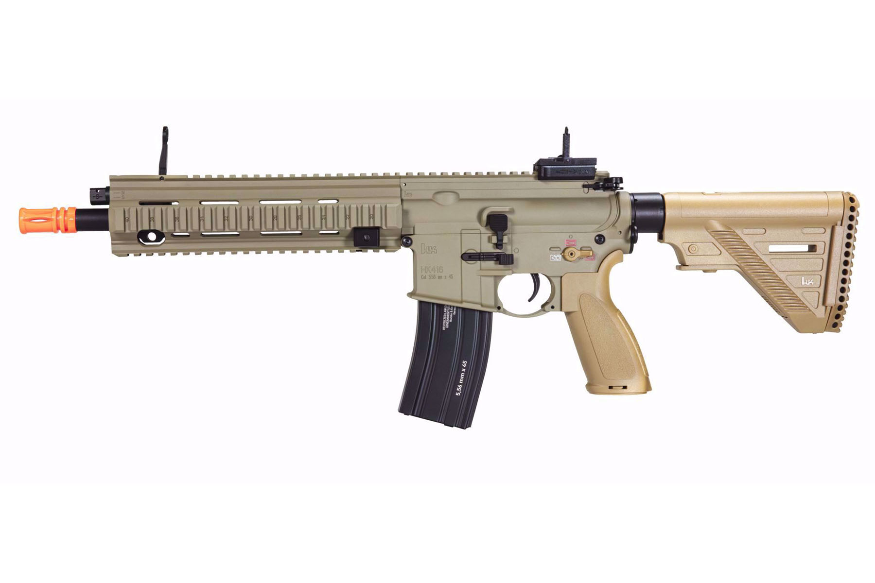 Umarex Elite Force HK 416 A5 MOD 1 M-LOK AEG Rifle C.A.T
