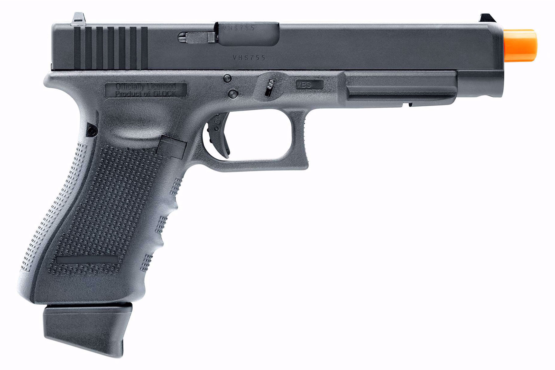 Umarex Elite Force Glock G34 GEN 4 GBB (VFC / Black)