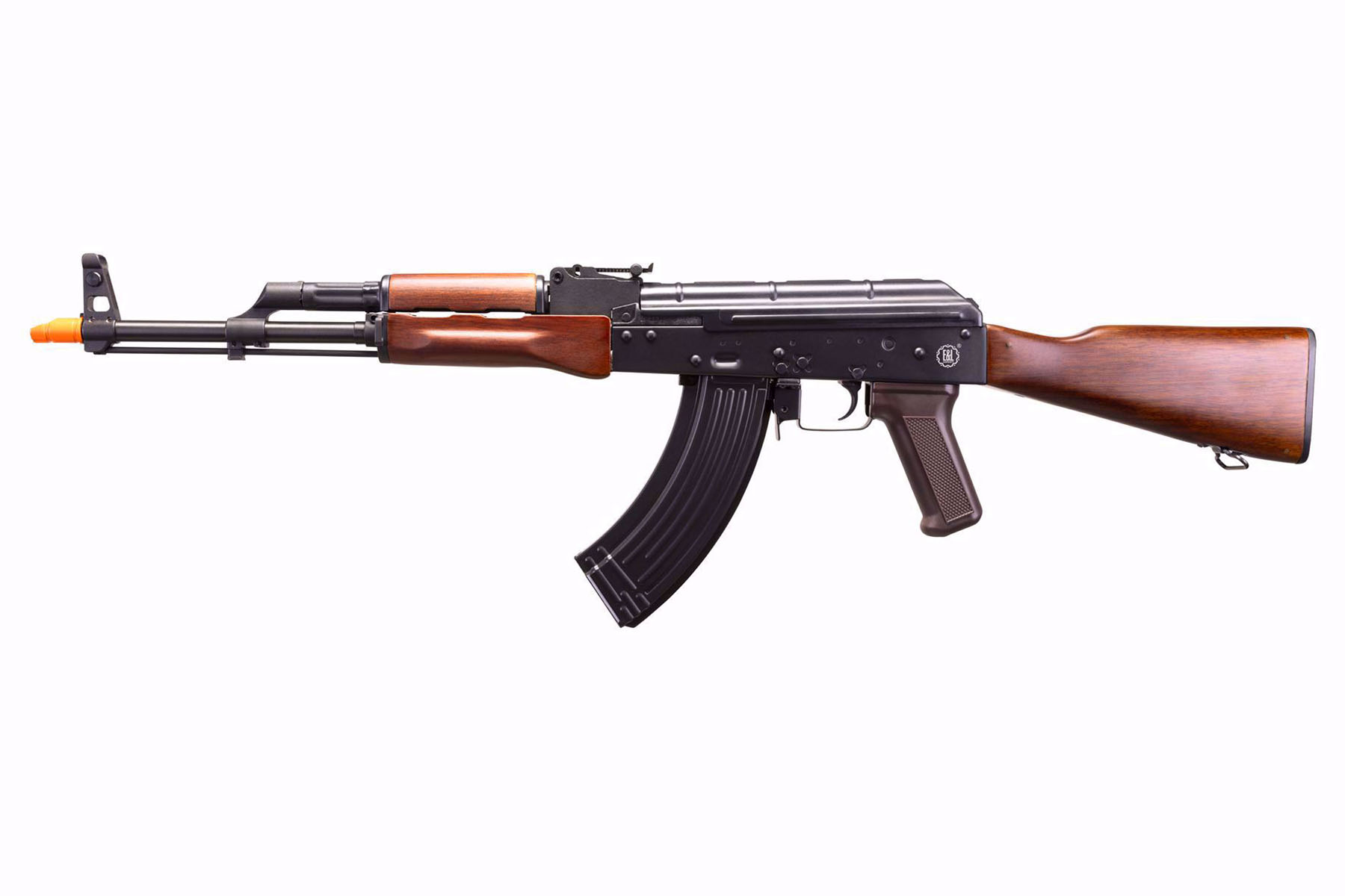 E&L AKM Platinum AEG Airsoft Rifle w/ PT 2.0 ETU V3 Mosfet