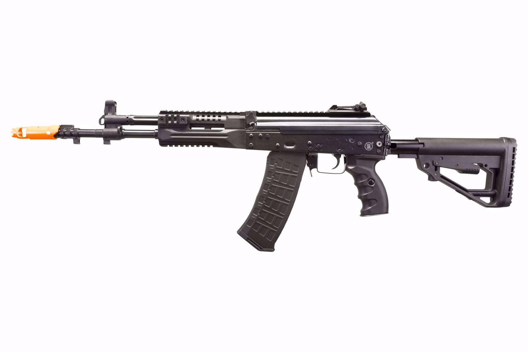 E&L AK12 Platinum AEG 6mm Airsoft Rifle w/ PT 2.0 ETU V3 Mosfet
