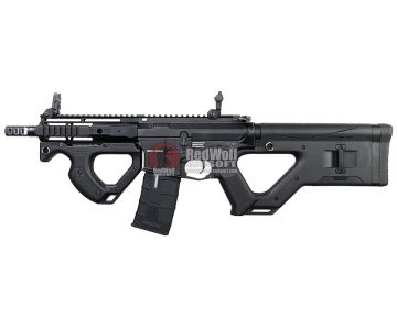 ICS Airsoft M4 EBB Airsoft AEG Rifle – Black (Licensed by ASG HERA Arms)
