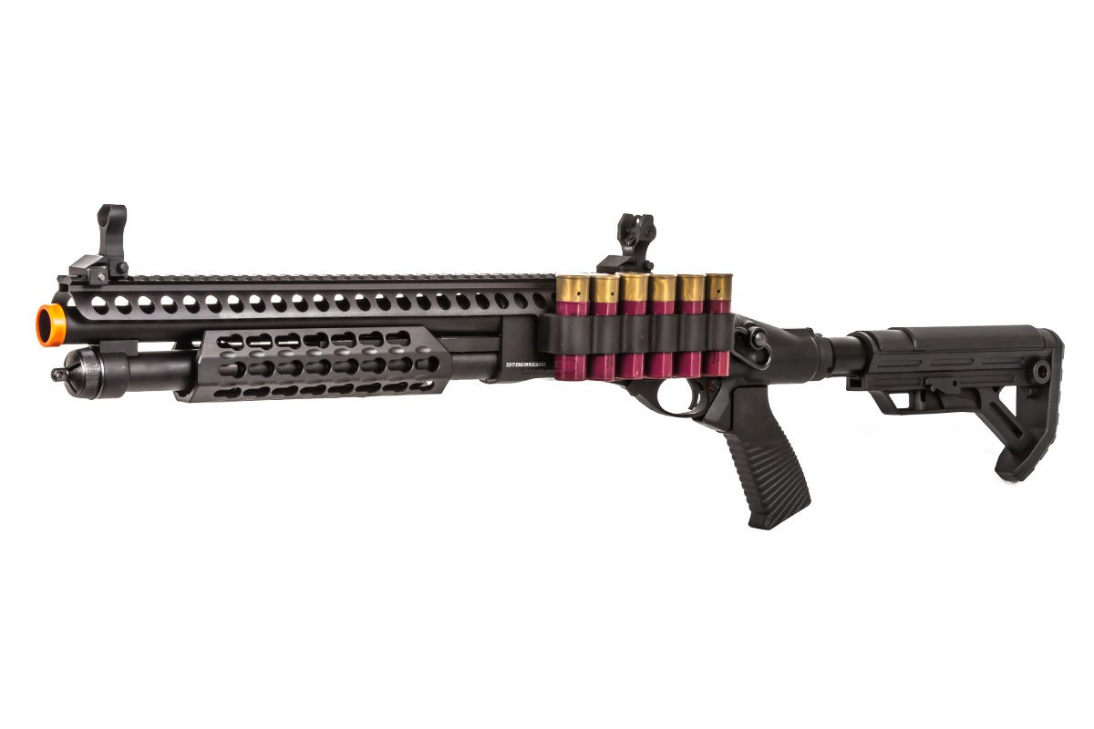 JAG Arms Scattergun SPX2 Gas Shotgun Airsoft Gun