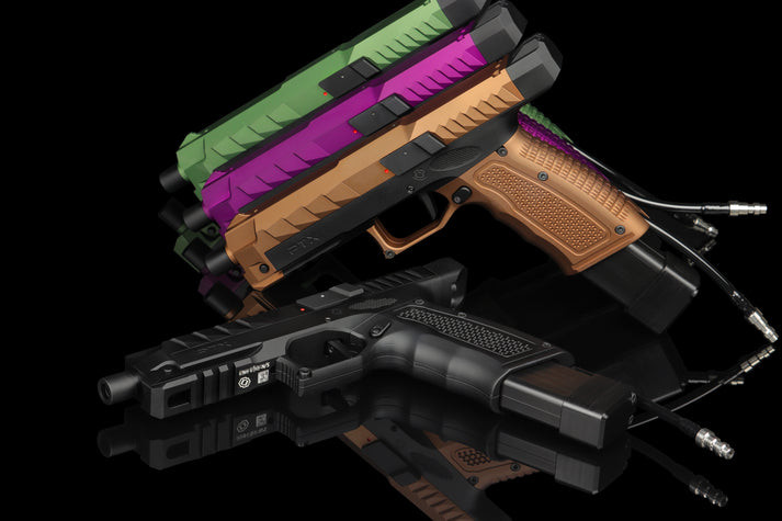 Gate PTX Pistol with PULSAR S2 HPA Engine | Black | PRE ORDER