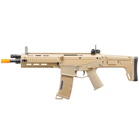 Atlas Custom Works Airsoft Masada Assault Rifle AEG Short Version – TAN