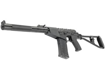 King Arms AS VAL Metal Foldable AEG Airsoft AEG – Black