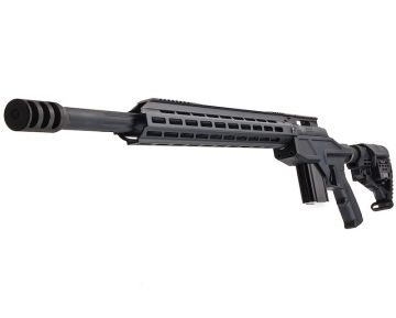 King Arms TWS M-LOK CNC GBBR Airsoft – Black