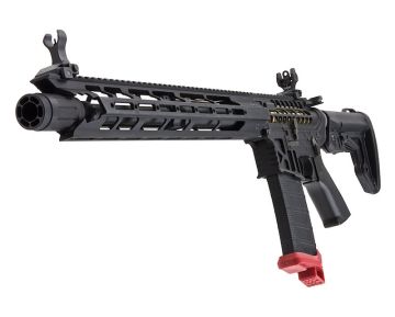 King Arms M4 TWS M-Lok Version 2 Limited Edition Airsoft M4 AEG Rifle – BK